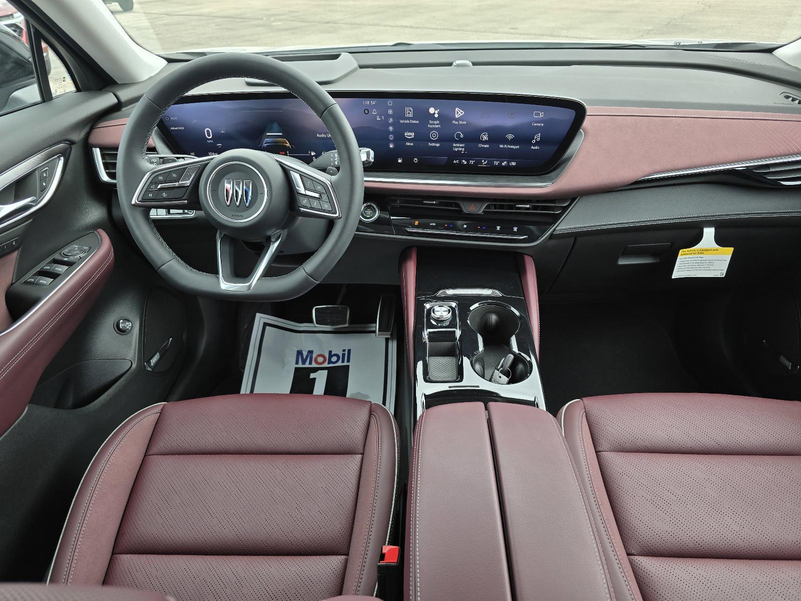 2025 Buick Envision Vehicle Photo in Rolla, MO 65401
