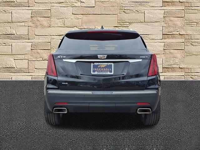 2023 Cadillac XT5 Vehicle Photo in DANBURY, CT 06810-5034
