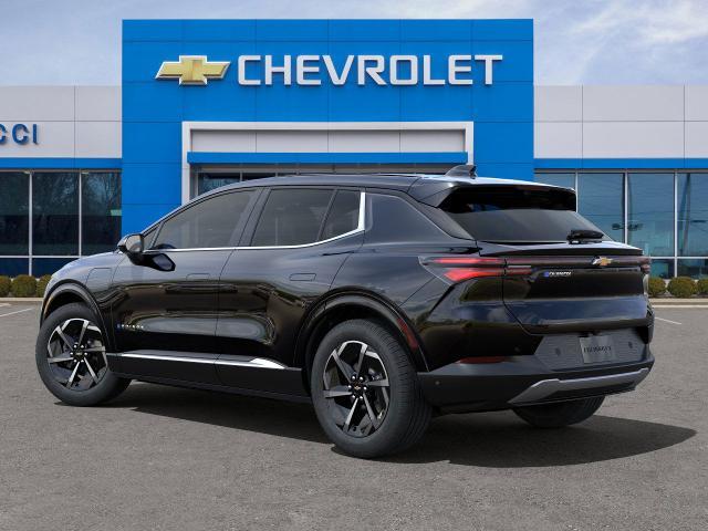 2025 Chevrolet Equinox EV Vehicle Photo in MILFORD, OH 45150-1684