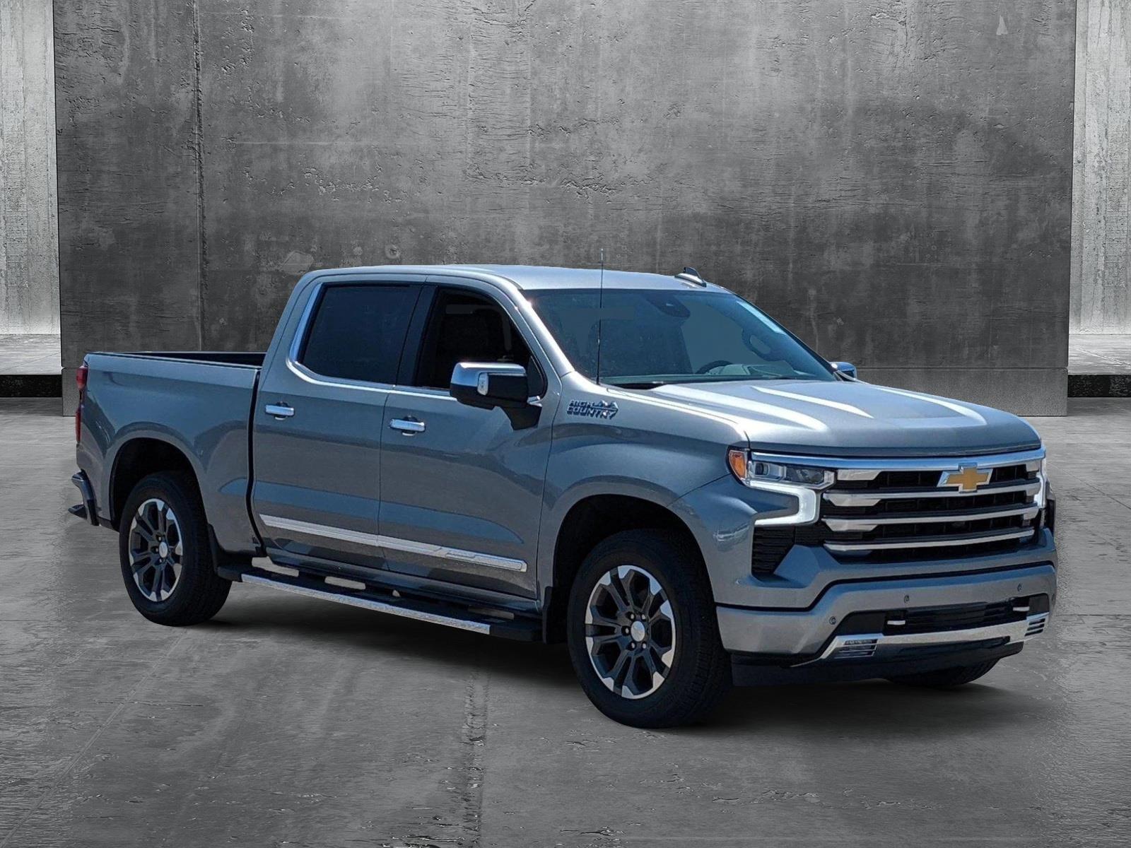 2025 Chevrolet Silverado 1500 Vehicle Photo in ORLANDO, FL 32808-7998