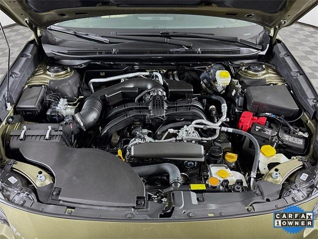 2024 Subaru Outback Vehicle Photo in Puyallup, WA 98371