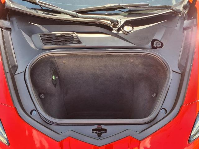 2023 Chevrolet Corvette Stingray Vehicle Photo in TAMPA, FL 33612-3404