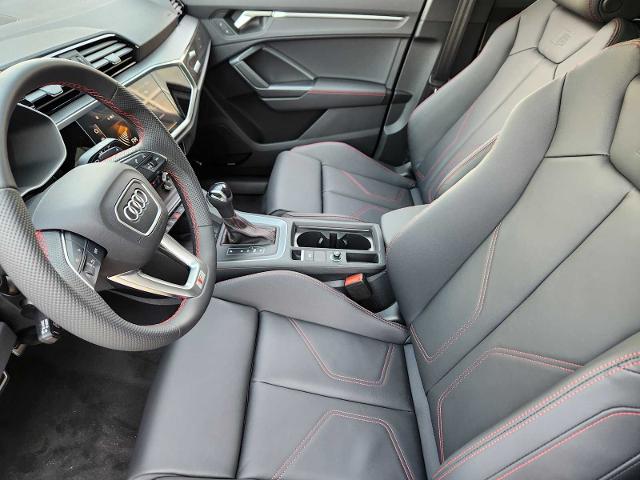 2025 Audi Q3 Vehicle Photo in MCKINNEY, TX 75070