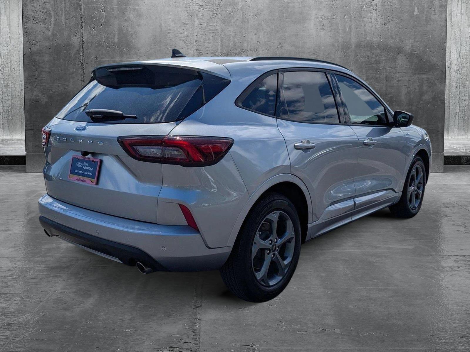 2024 Ford Escape Vehicle Photo in Panama City, FL 32401