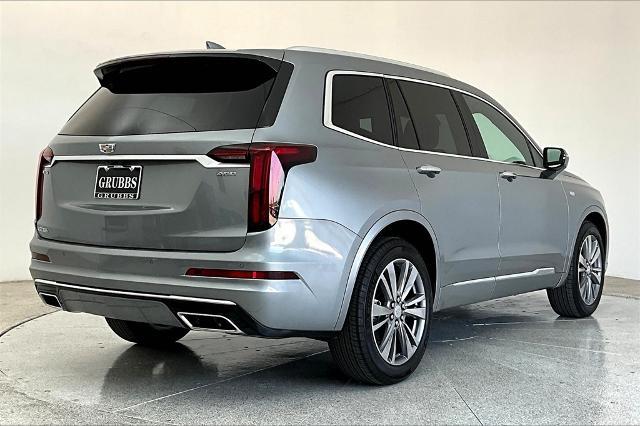 2025 Cadillac XT6 Vehicle Photo in Grapevine, TX 76051