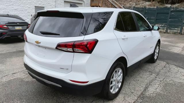2022 Chevrolet Equinox Vehicle Photo in PITTSBURGH, PA 15226-1209