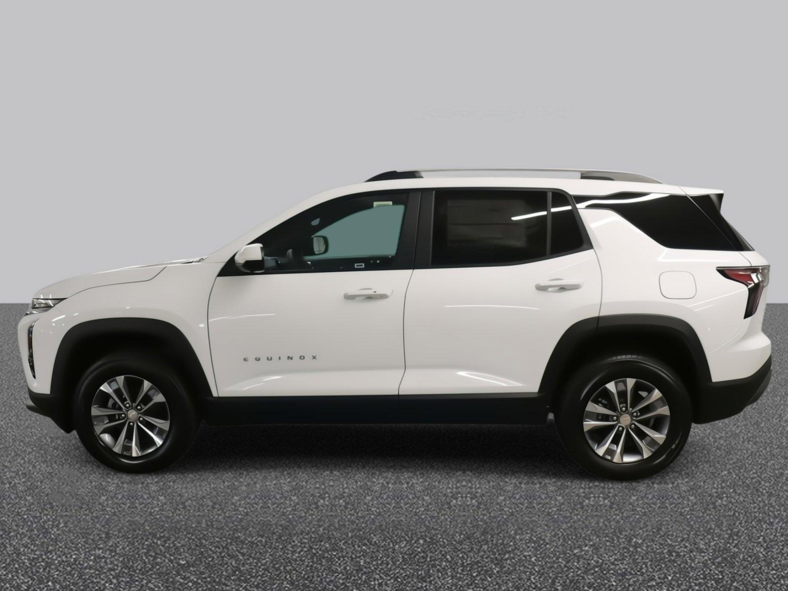 2025 Chevrolet Equinox Vehicle Photo in LOS ANGELES, CA 90007-3794