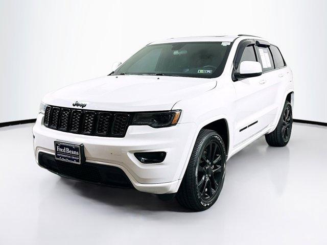2021 Jeep Grand Cherokee Vehicle Photo in Doylsetown, PA 18901