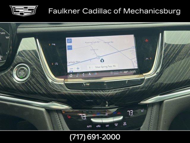 2022 Cadillac XT6 Vehicle Photo in MECHANICSBURG, PA 17050-1707