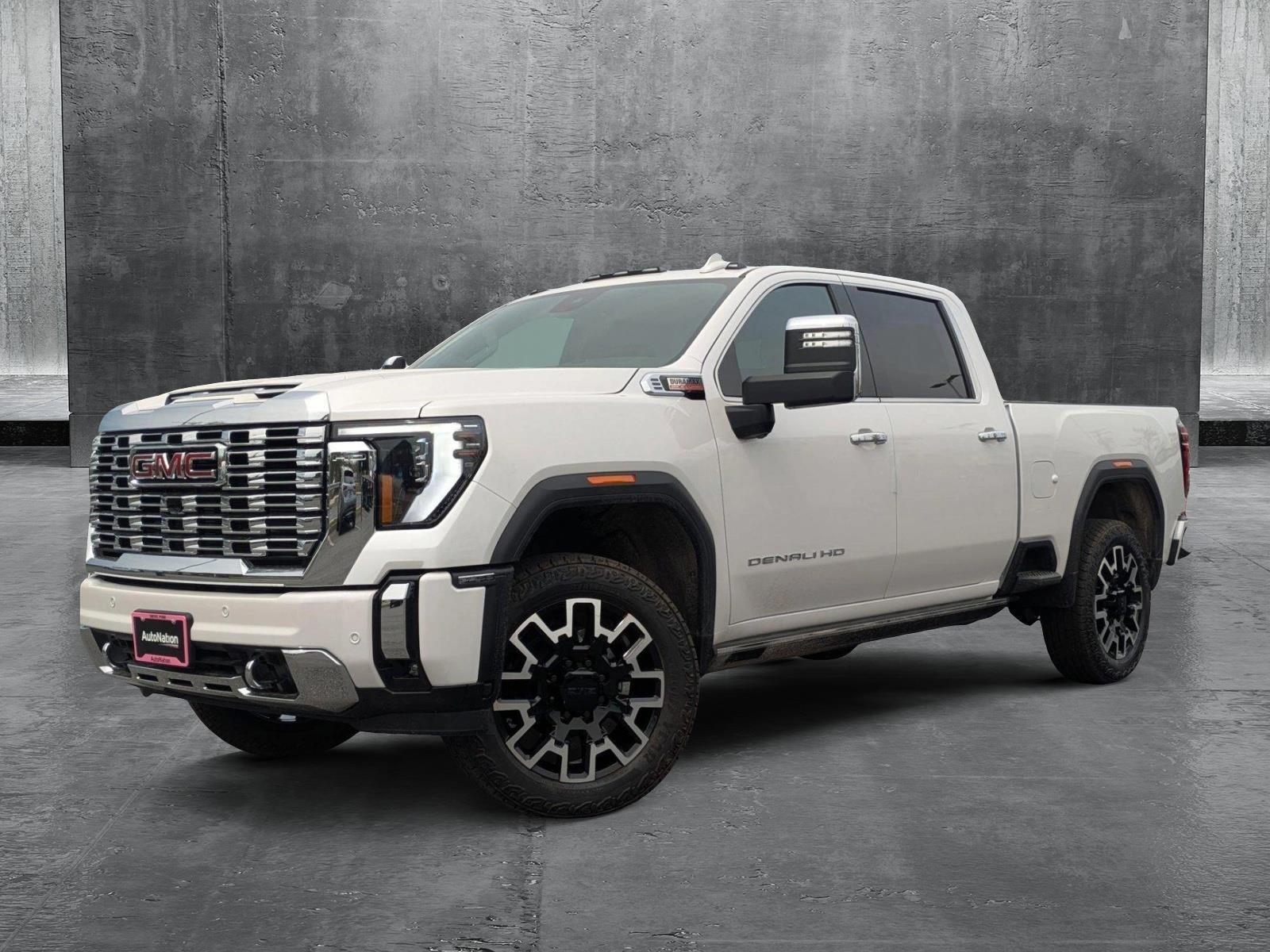 2025 GMC Sierra 2500 HD Vehicle Photo in LAUREL, MD 20707-4622