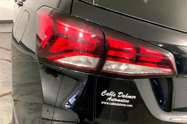 2023 Chevrolet Equinox Vehicle Photo in KANSAS CITY, MO 64114-4502