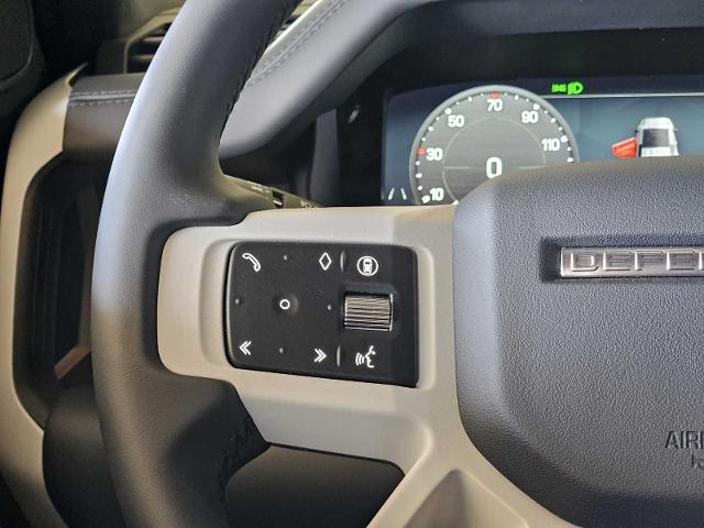 2025 Defender Vehicle Photo in AUSTIN, TX 78717