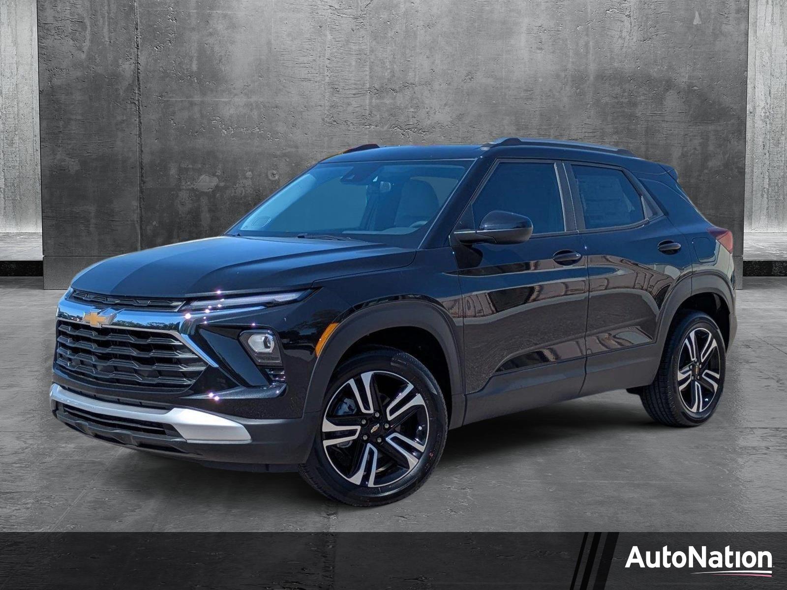 2025 Chevrolet Trailblazer Vehicle Photo in CLEARWATER, FL 33764-7163