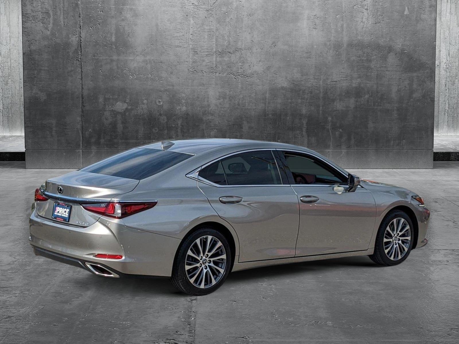 2019 Lexus ES 350 Vehicle Photo in Orlando, FL 32811