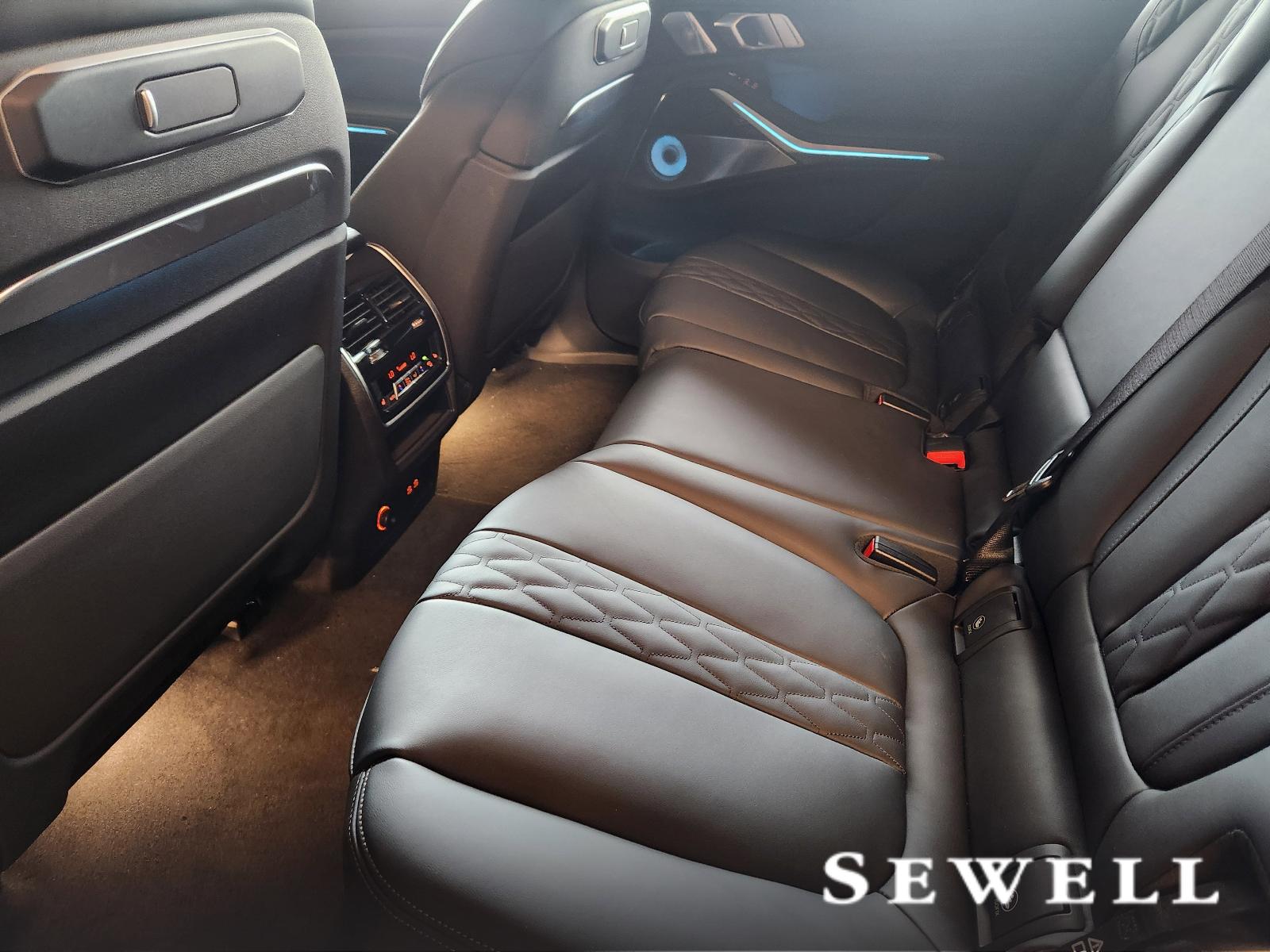 2025 BMW X7 M60i Vehicle Photo in PLANO, TX 75024