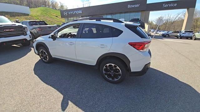 2022 Subaru Crosstrek Vehicle Photo in Pleasant Hills, PA 15236