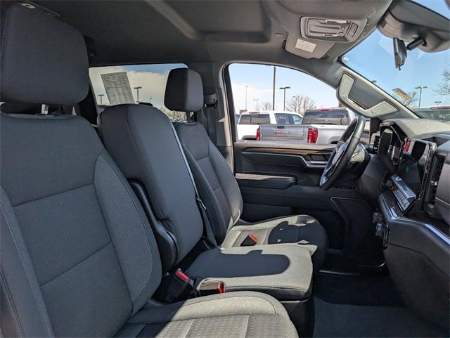 2023 Chevrolet Silverado 1500 Vehicle Photo in AURORA, CO 80012-4011