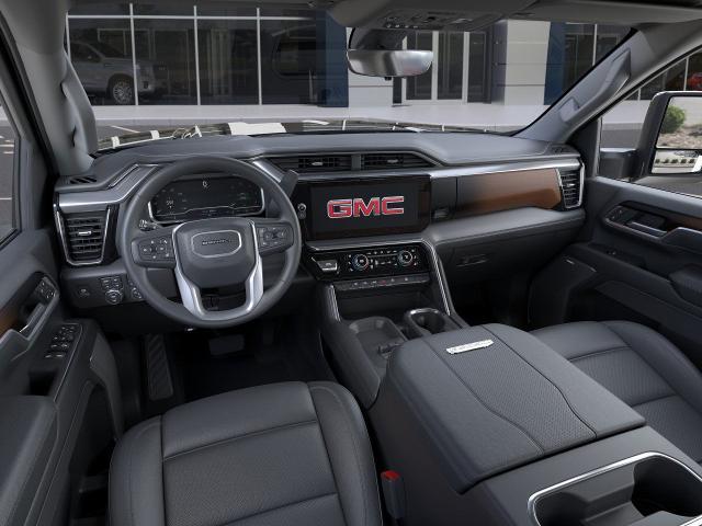 2025 GMC Sierra 2500 HD Vehicle Photo in TOPEKA, KS 66609-0000