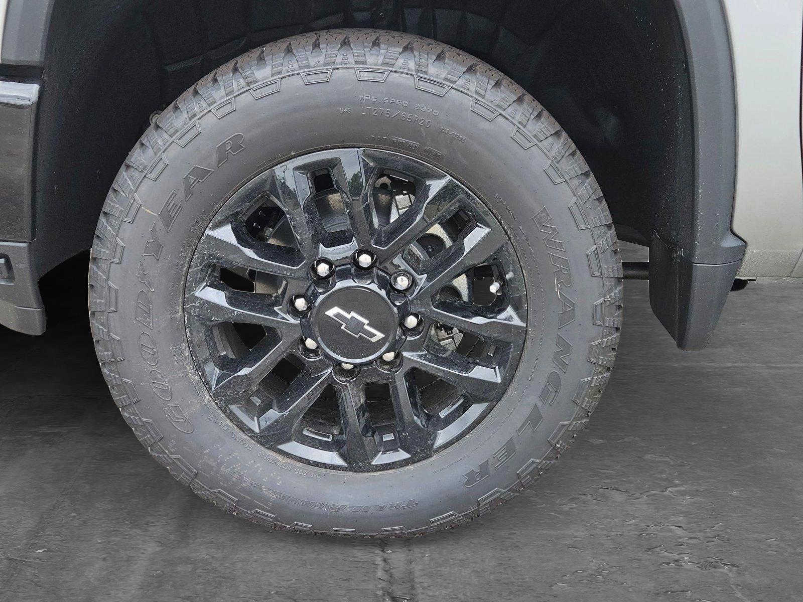 2025 Chevrolet Silverado 2500 HD Vehicle Photo in CORPUS CHRISTI, TX 78416-1100