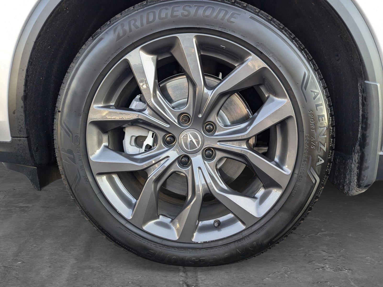 2024 Acura MDX Vehicle Photo in Sanford, FL 32771