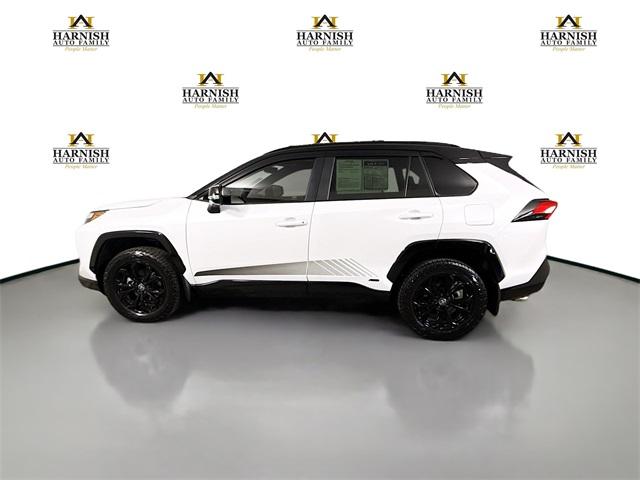 2023 Toyota RAV4 Vehicle Photo in Everett, WA 98204