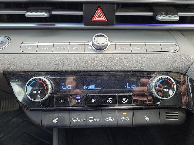 2024 Hyundai ELANTRA Vehicle Photo in EASTLAND, TX 76448-3020