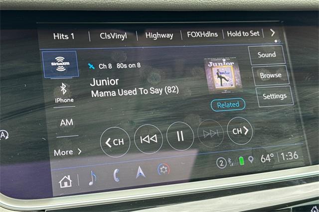 2022 Cadillac XT5 Vehicle Photo in ELK GROVE, CA 95757-8703
