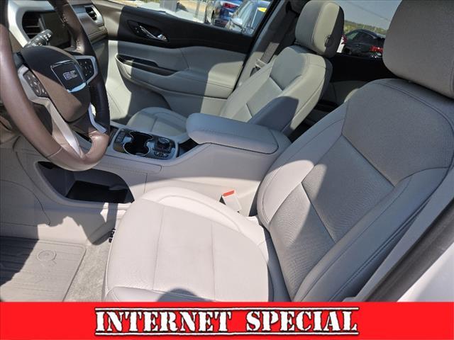 2022 GMC Acadia Vehicle Photo in LITTLE FALLS, NJ 07424-1717