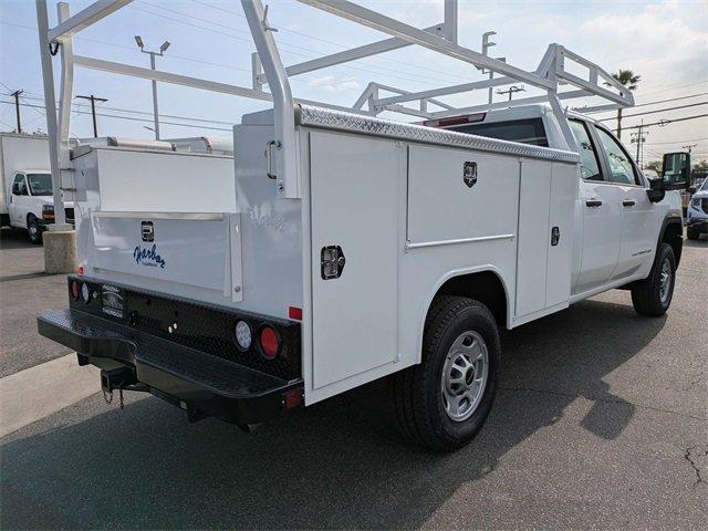 2025 GMC Sierra 2500 HD Vehicle Photo in PASADENA, CA 91107-3803