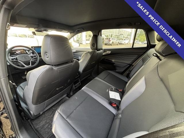 2023 Volkswagen ID.4 Vehicle Photo in Puyallup, WA 98371