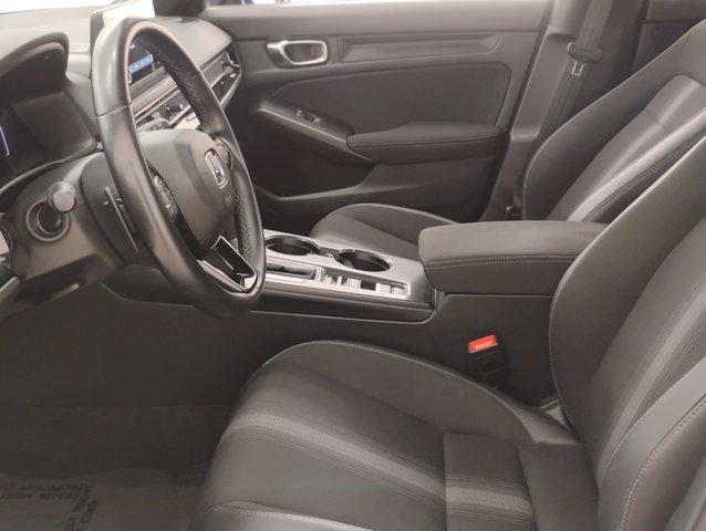 2023 Honda Civic Hatchback Vehicle Photo in Fort Mill, SC 29708