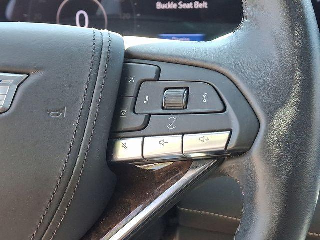 2022 Cadillac Escalade Vehicle Photo in DANBURY, CT 06810-5034