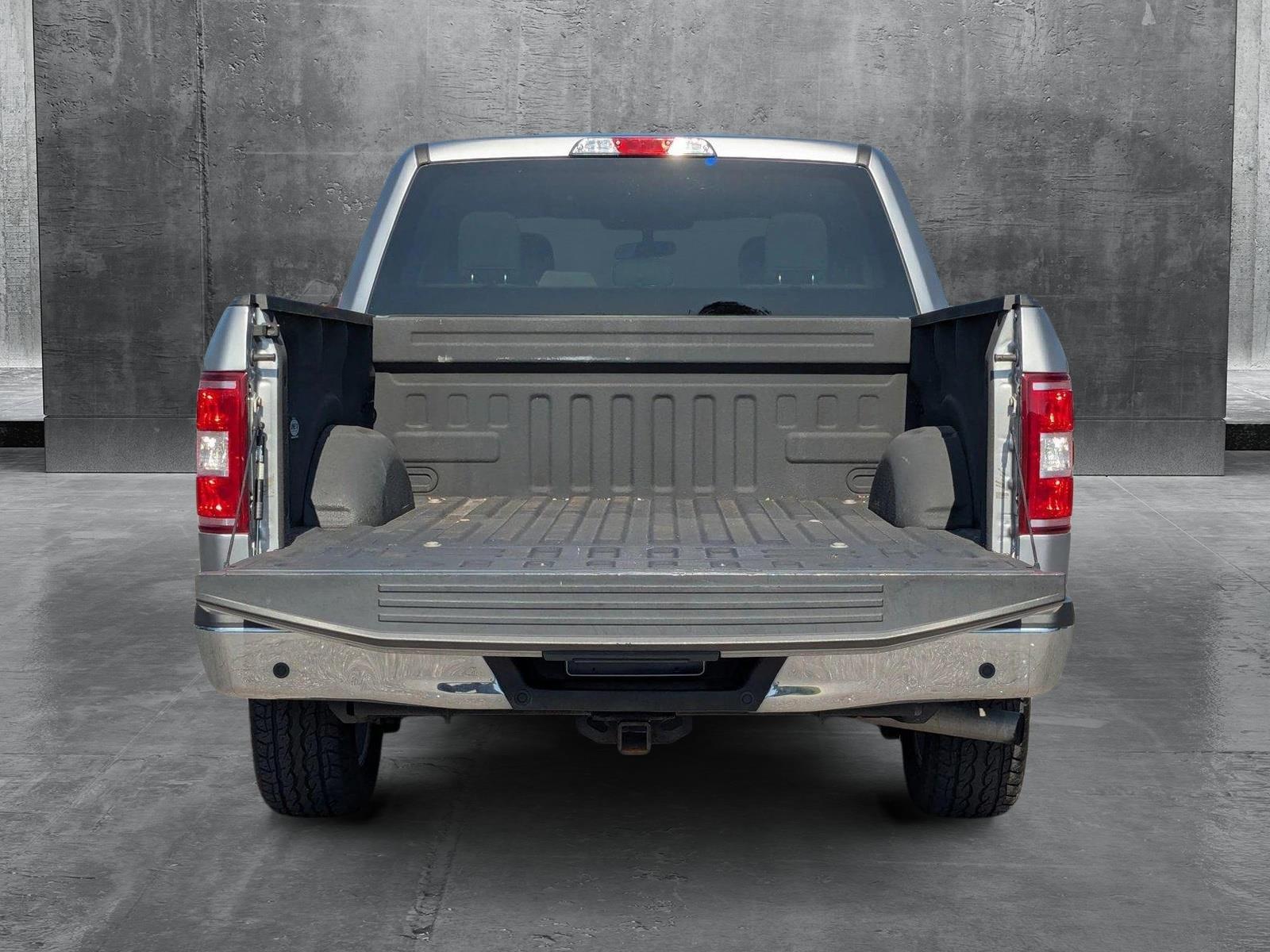 2020 Ford F-150 Vehicle Photo in St. Petersburg, FL 33713