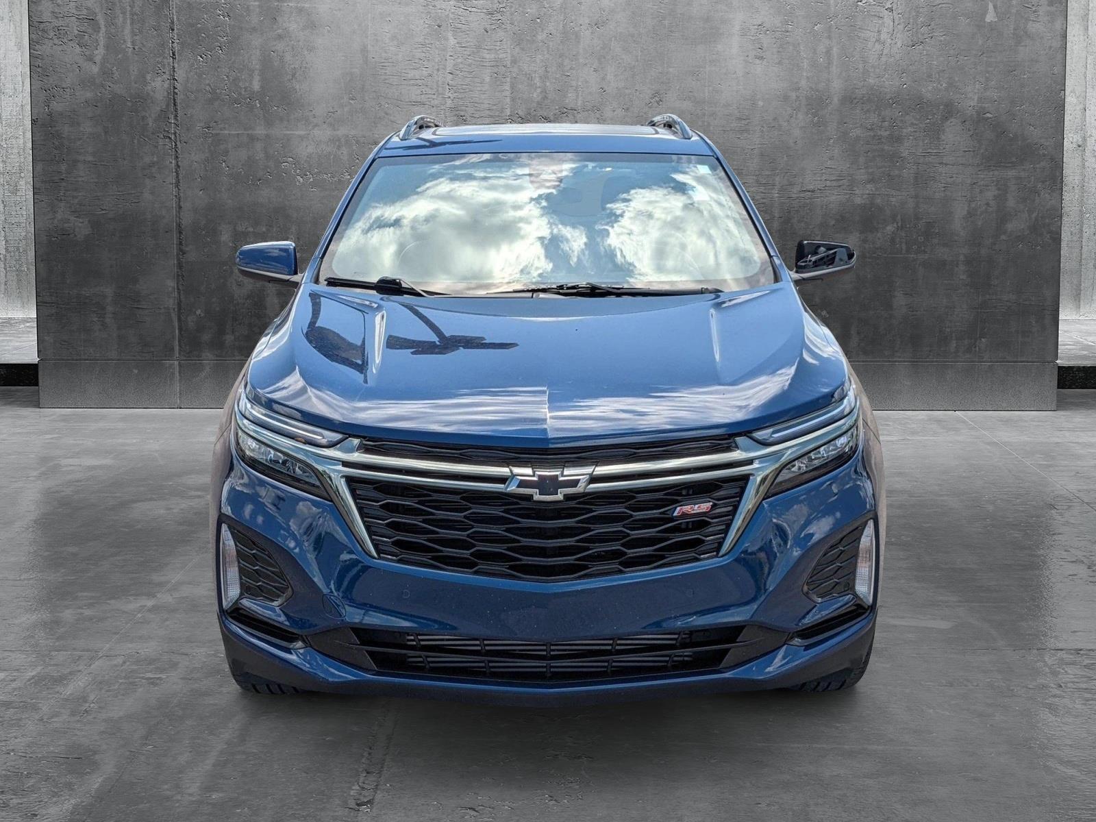 2022 Chevrolet Equinox Vehicle Photo in ORLANDO, FL 32808-7998