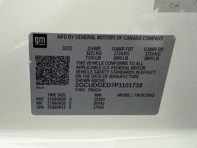 2023 Chevrolet Silverado 1500 Vehicle Photo in COLUMBIA, MO 65203-3903