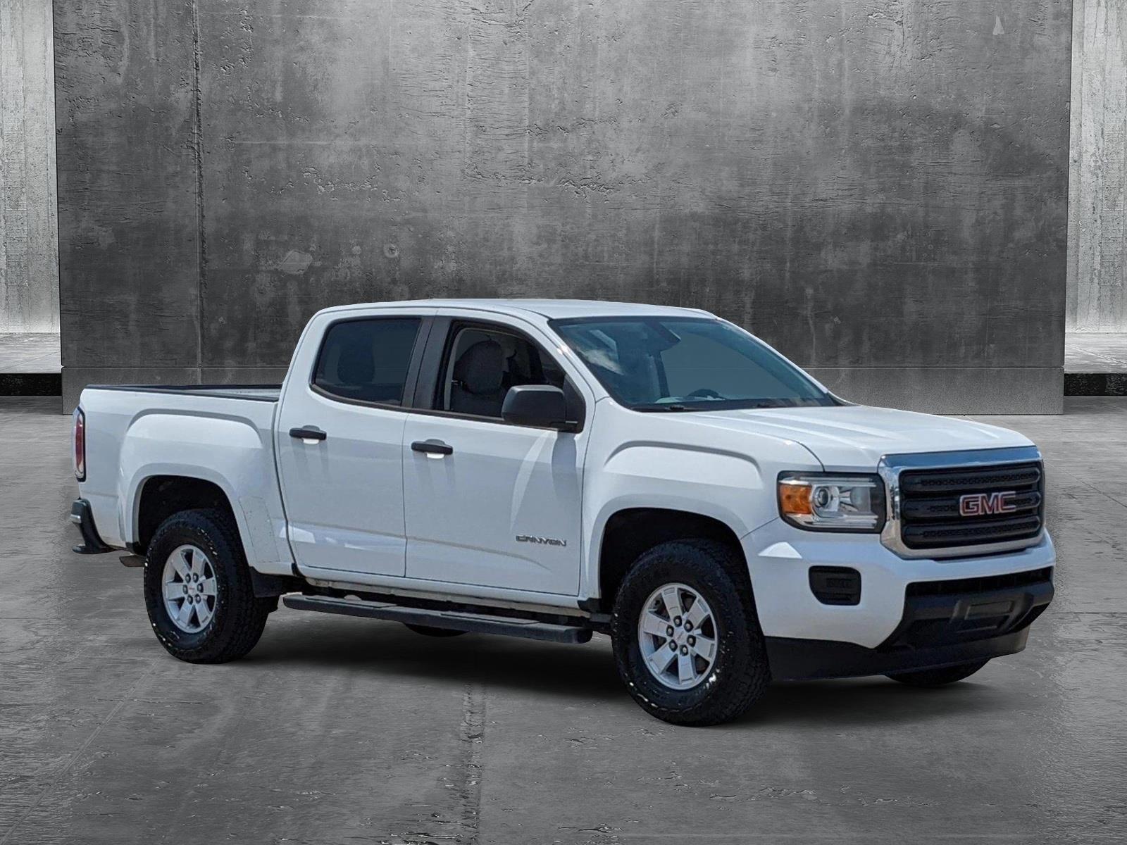 2018 GMC Canyon Vehicle Photo in ORLANDO, FL 32808-7998