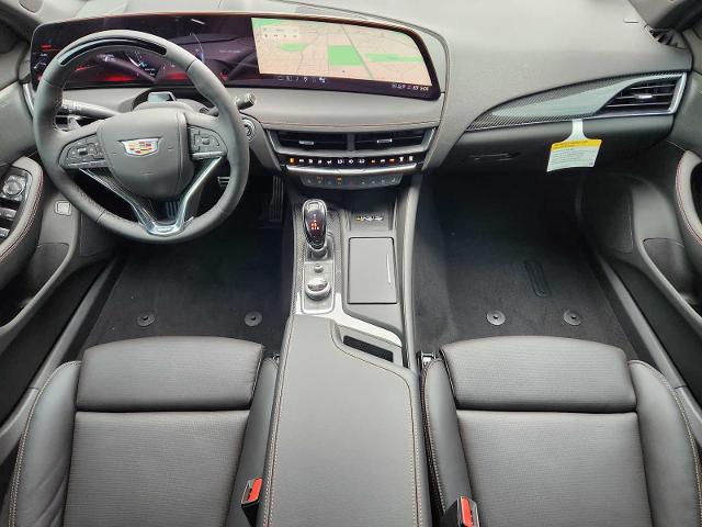 2025 Cadillac CT5-V Vehicle Photo in HOUSTON, TX 77079