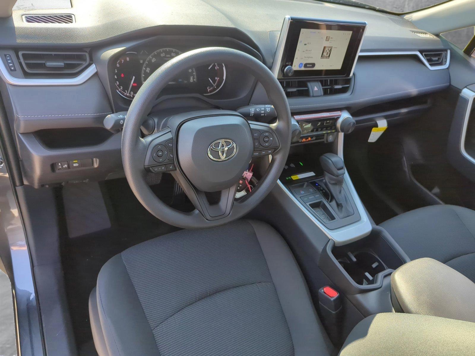 2025 Toyota RAV4 Vehicle Photo in Ft. Myers, FL 33907