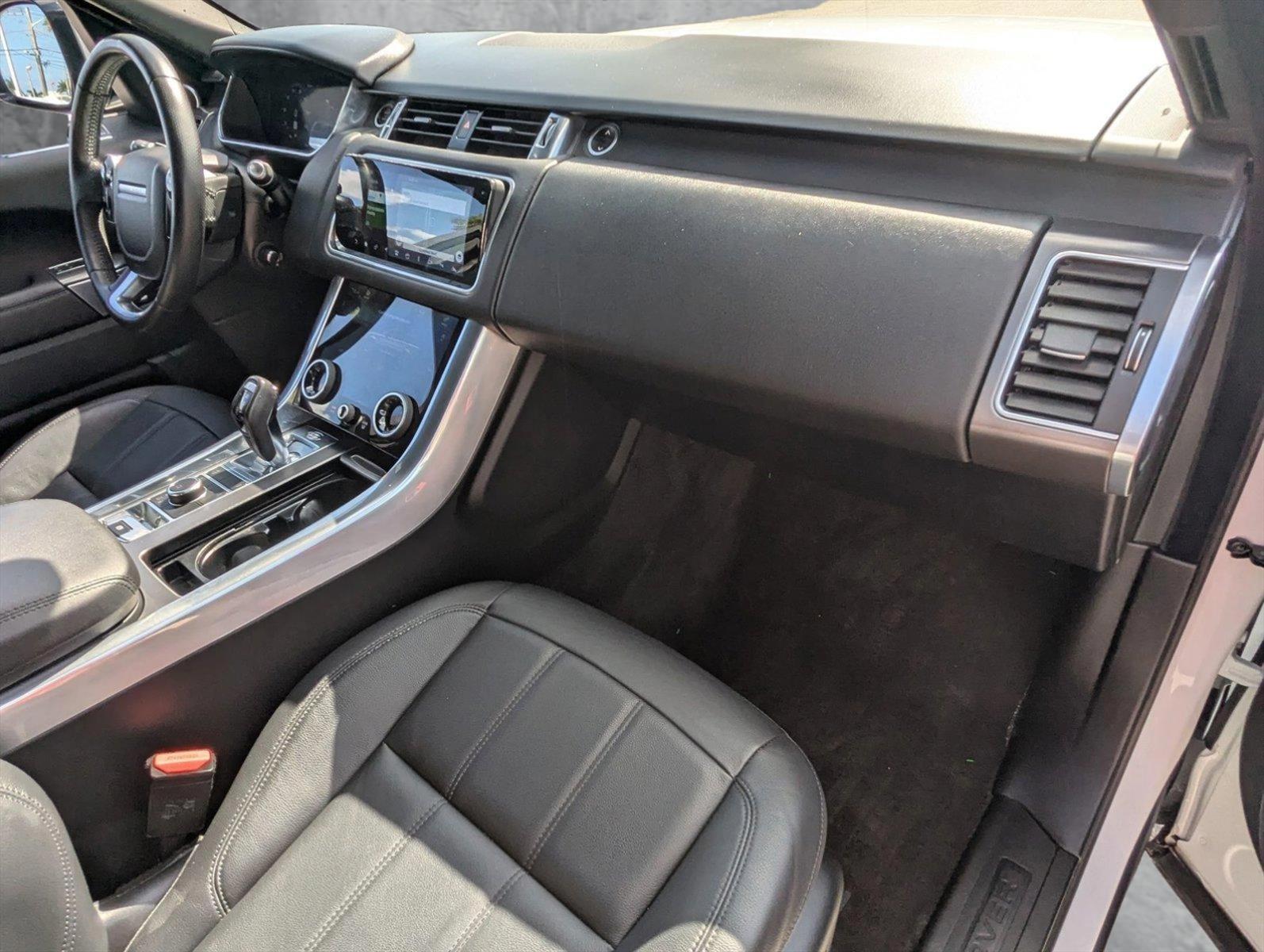 2020 Land Rover Range Rover Sport Vehicle Photo in Delray Beach, FL 33444