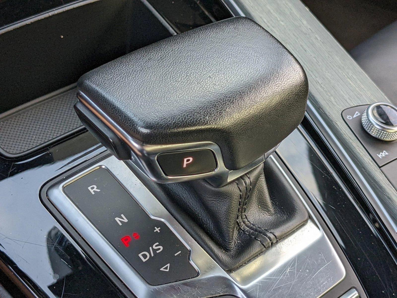 2023 Audi A4 Sedan Vehicle Photo in Orlando, FL 32811