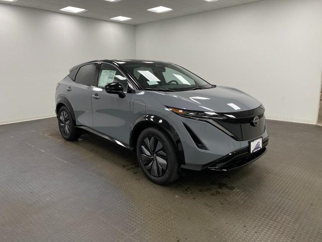 2025 Nissan ARIYA ENGAGE+ e-4ORCE AWD