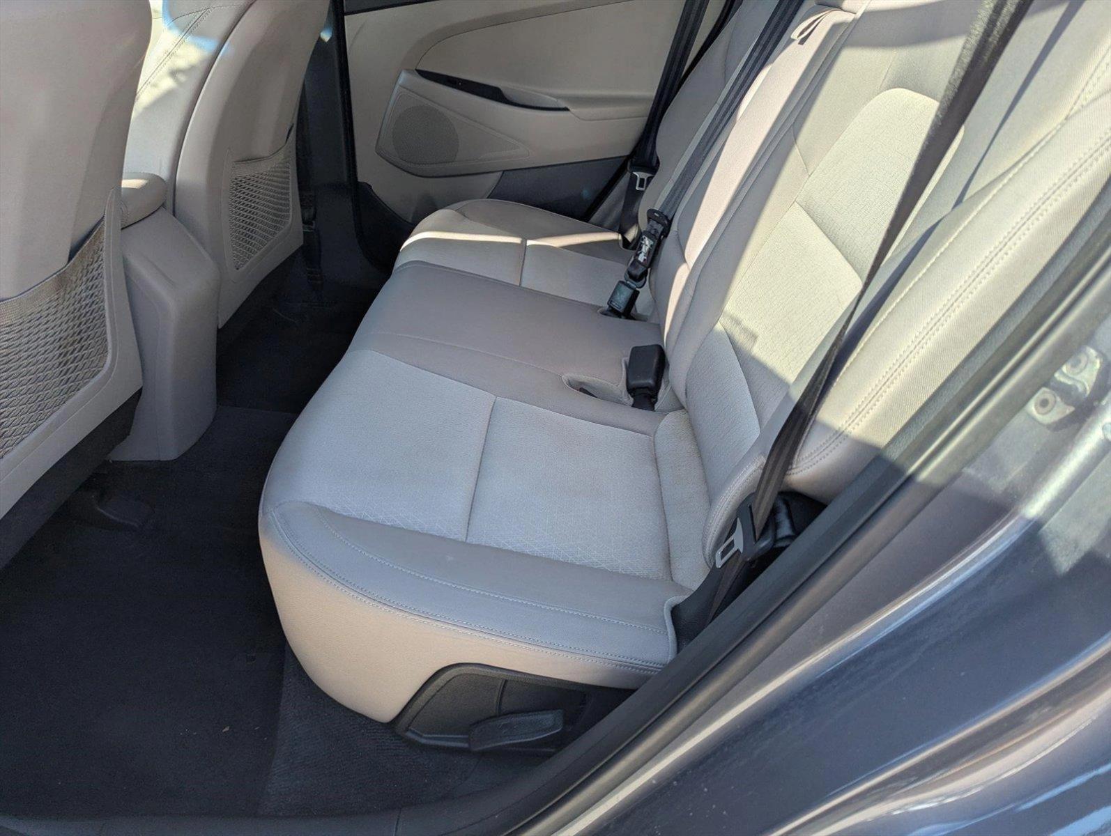2016 Hyundai TUCSON Vehicle Photo in Davie, FL 33331