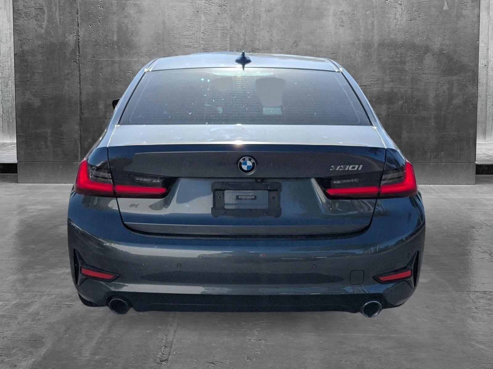 2021 BMW 330i Vehicle Photo in Miami, FL 33015