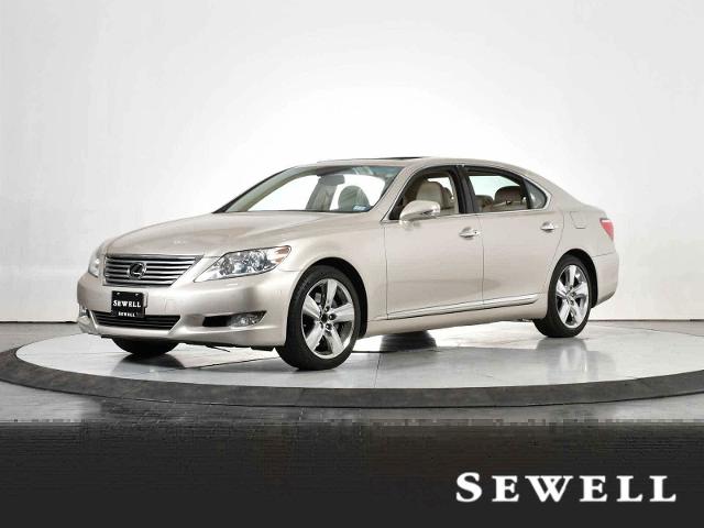 2011 Lexus LS 460 Vehicle Photo in DALLAS, TX 75235