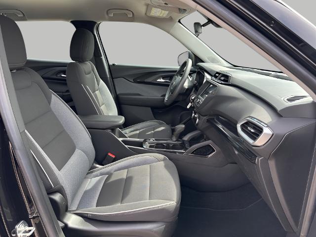 2022 Chevrolet Trailblazer Vehicle Photo in MANITOWOC, WI 54220-5838