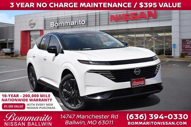 2025 Nissan Murano Vehicle Photo in Ballwin, MO 63011