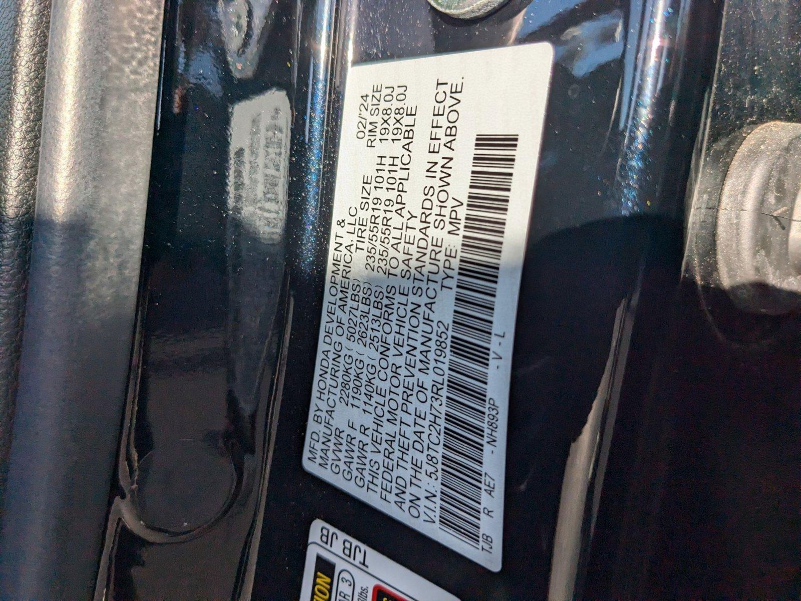 2024 Acura RDX Vehicle Photo in Sanford, FL 32771