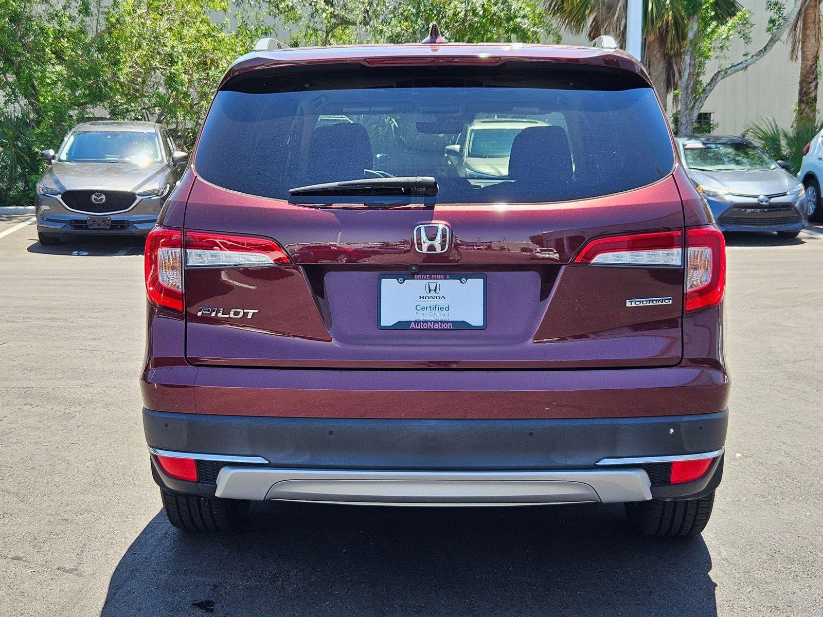 2022 Honda Pilot Vehicle Photo in Clearwater, FL 33764