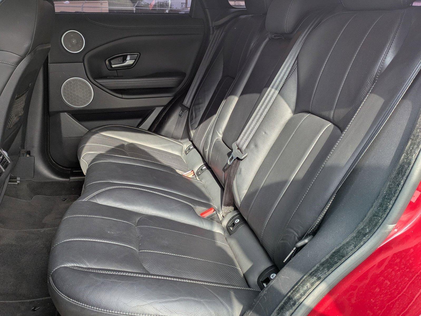 2017 Land Rover Range Rover Evoque Vehicle Photo in Corpus Christi, TX 78415