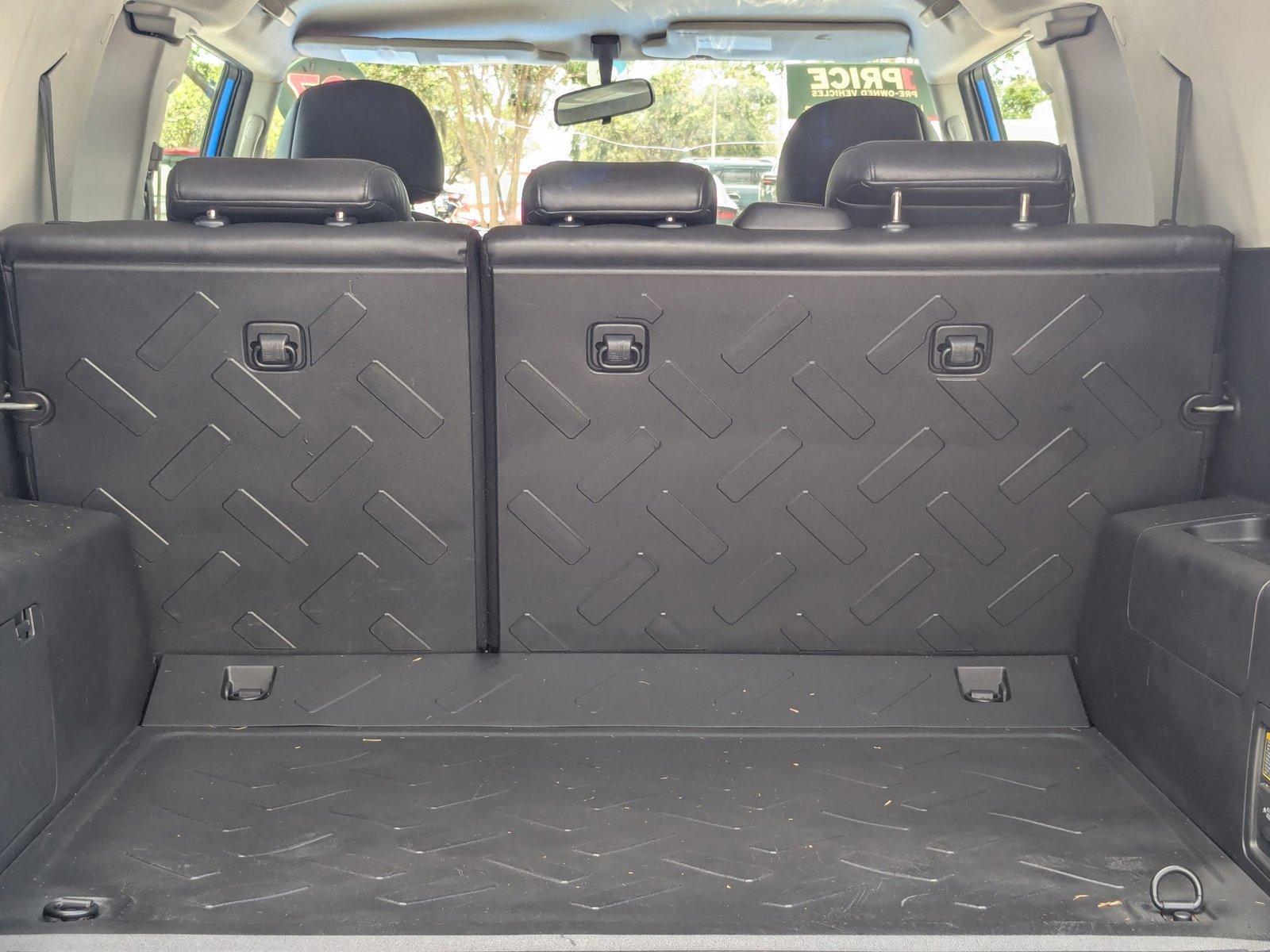 2007 Toyota FJ Cruiser Vehicle Photo in St. Petersburg, FL 33713